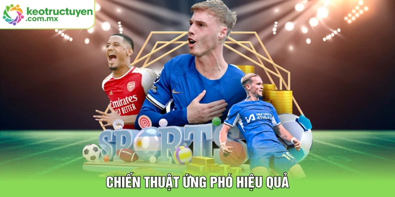 Chiến thuật ứng phó hiệu quả